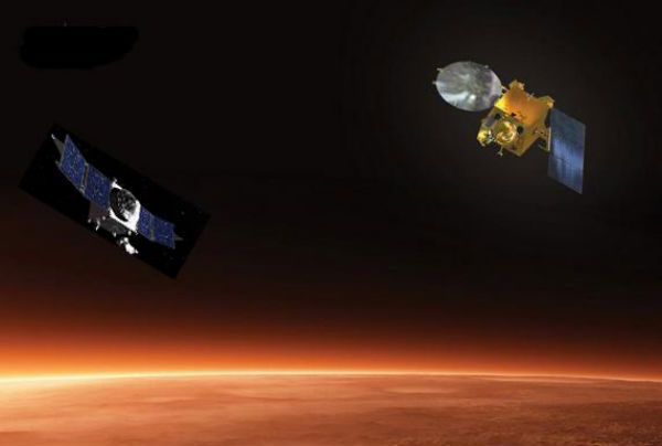 mars-orbit