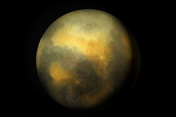 pluto