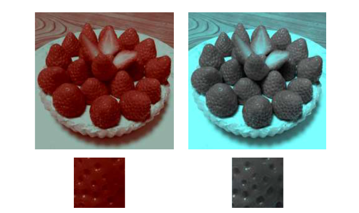 strawberry comparison